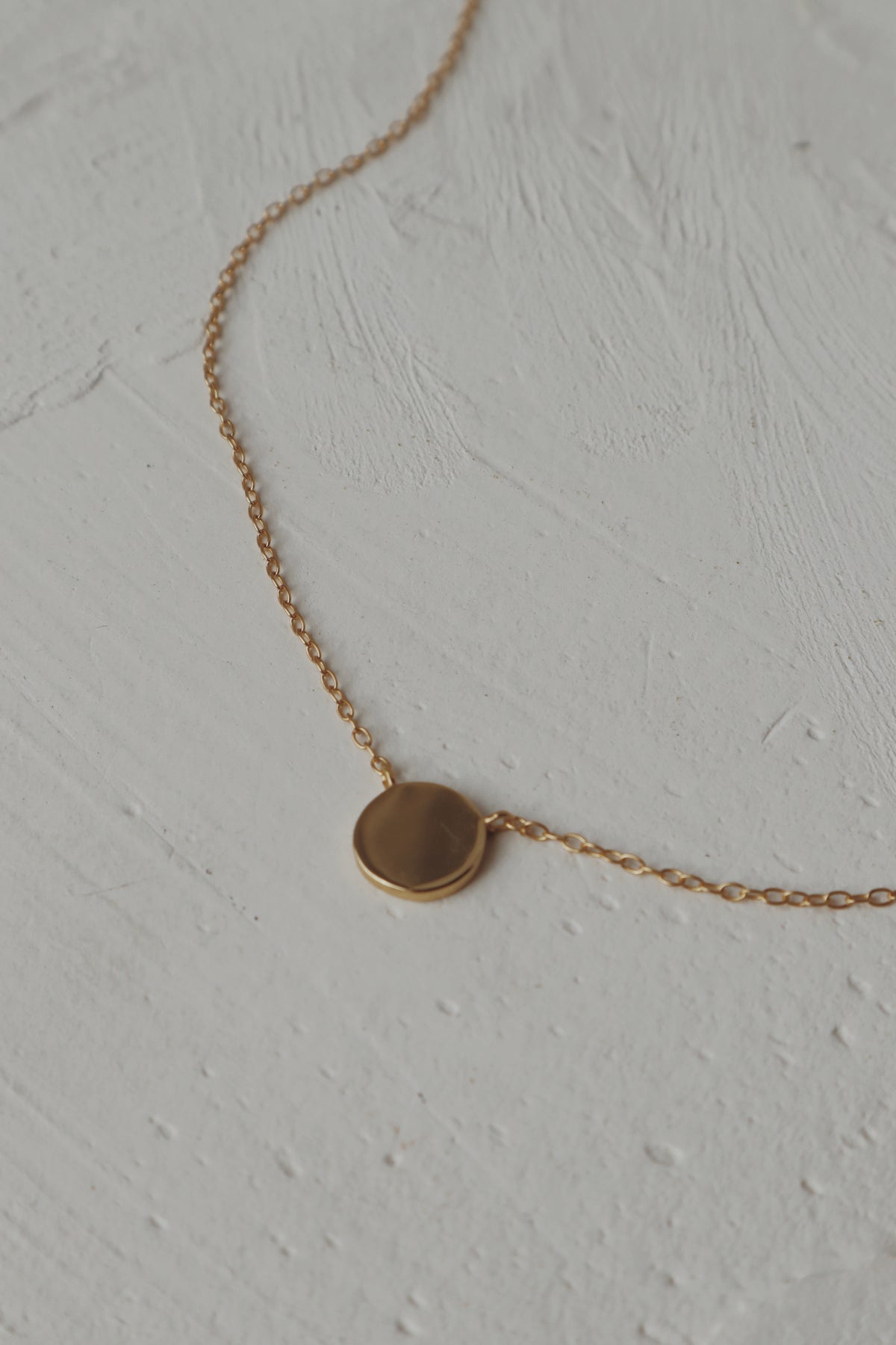 Pebble Necklace