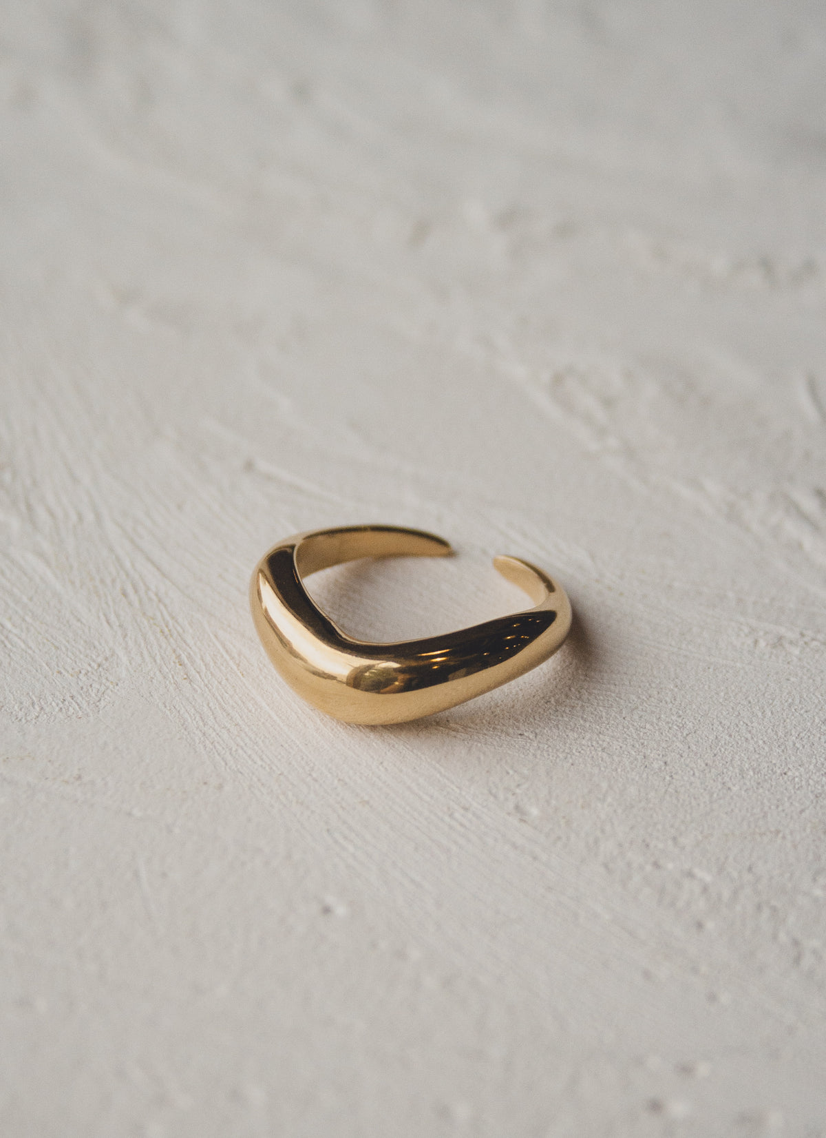 Penny Adjustable Ring