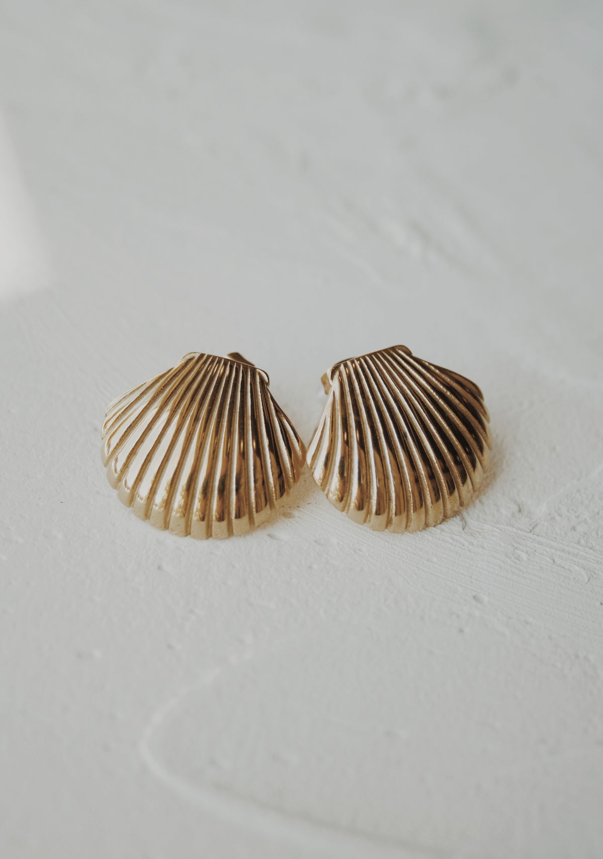 Ocean’s Treasure Stud Earrings