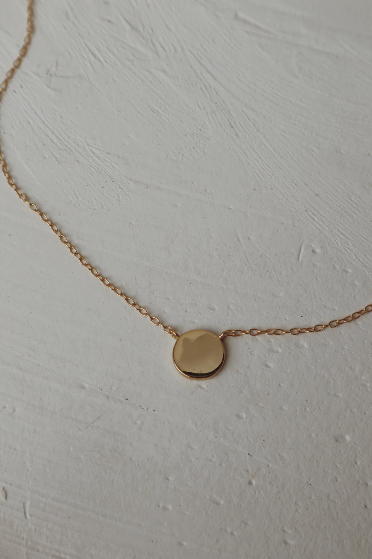 Pebble Necklace
