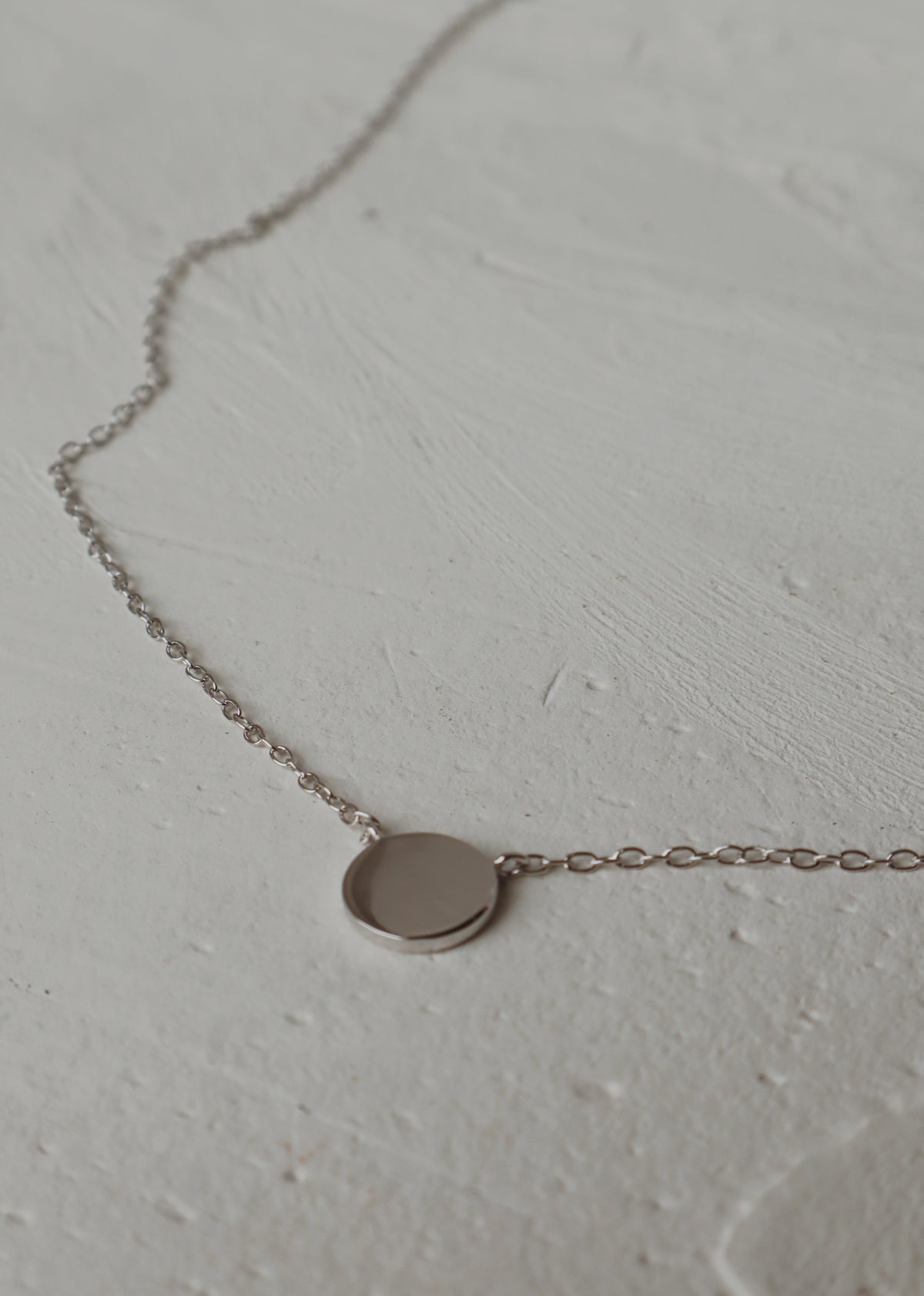 Pebble Necklace
