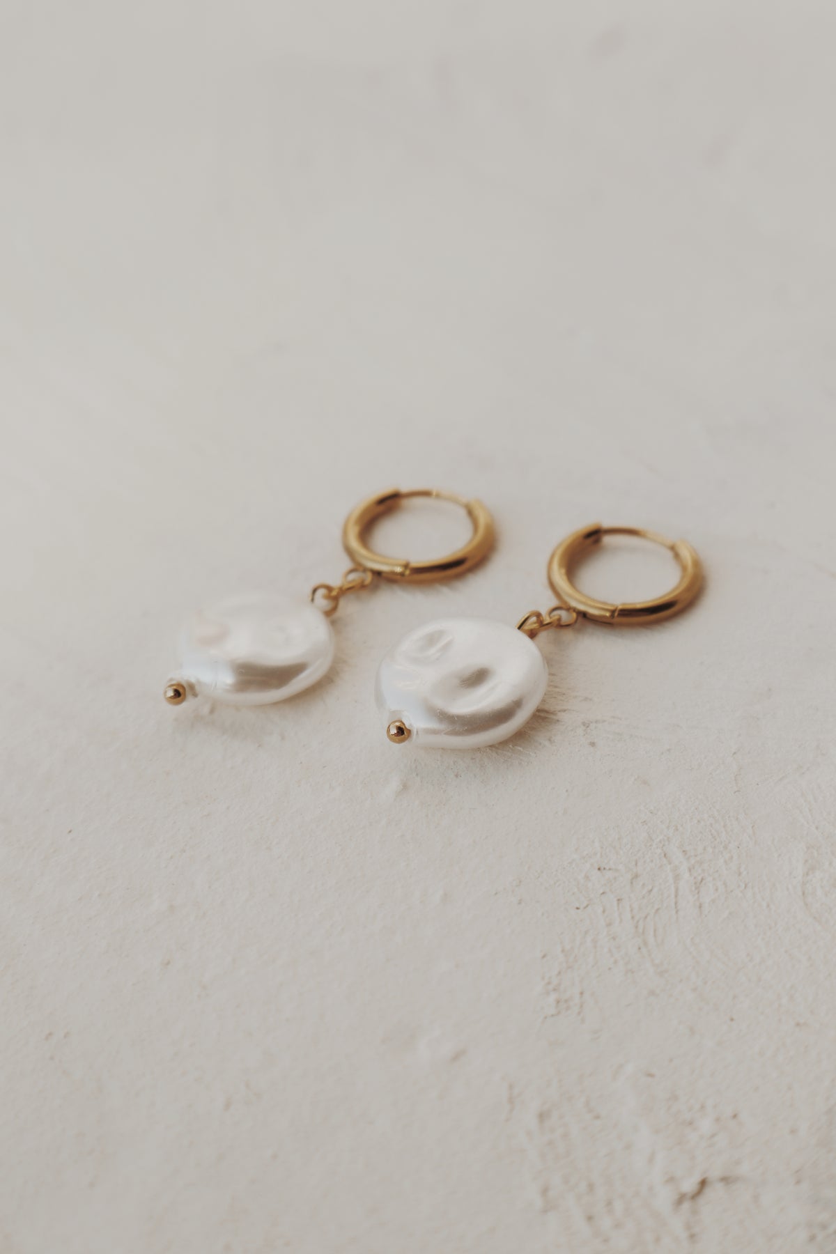 Makiah Huggie Hoops