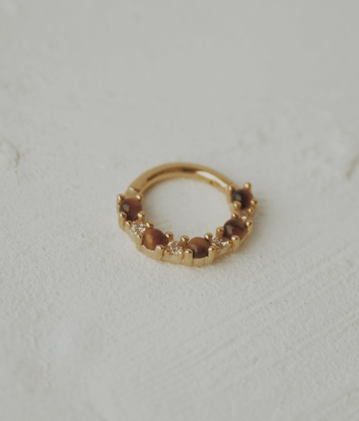 Mataya Cartilage Hoop Earring