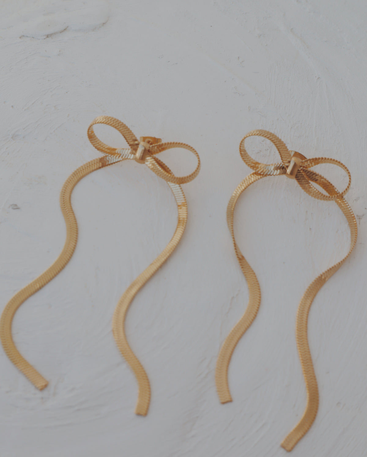 Clara Bow Stud Earrings