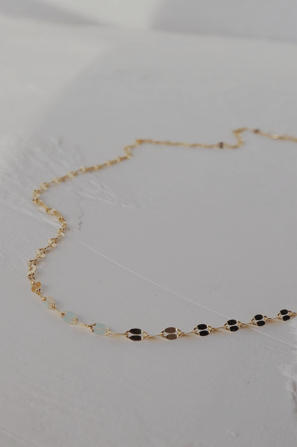 Vienna Sparkle Chain Necklace