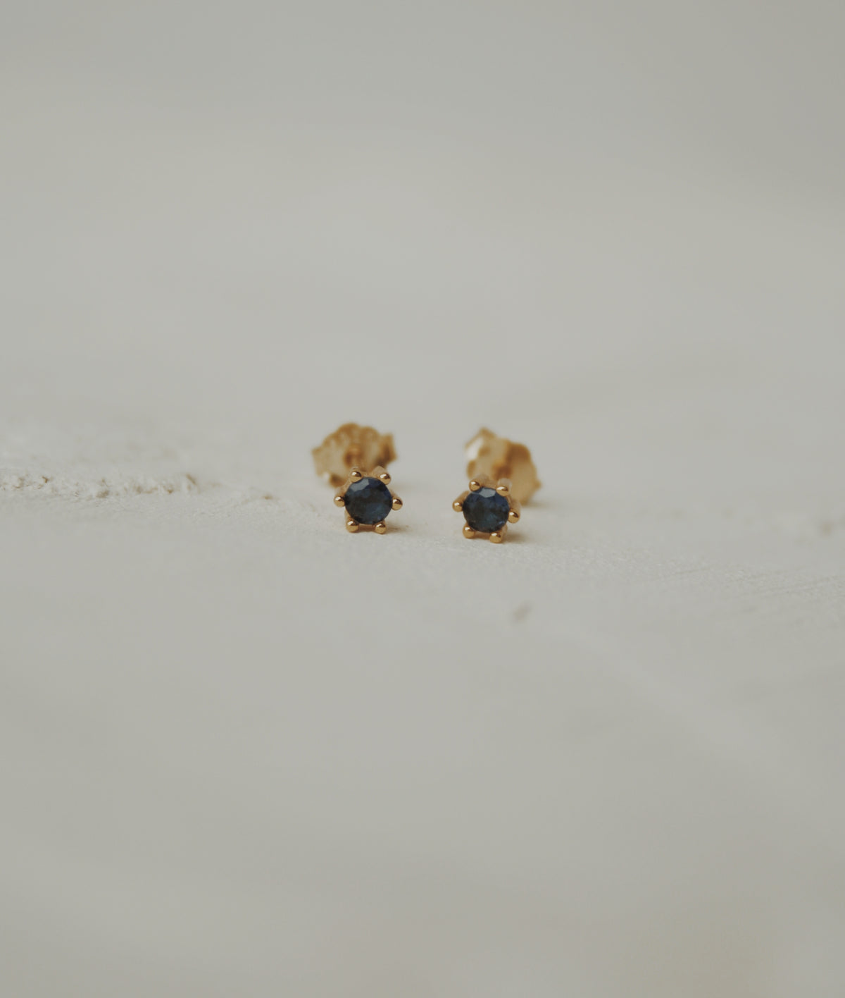 September Stud Earrings