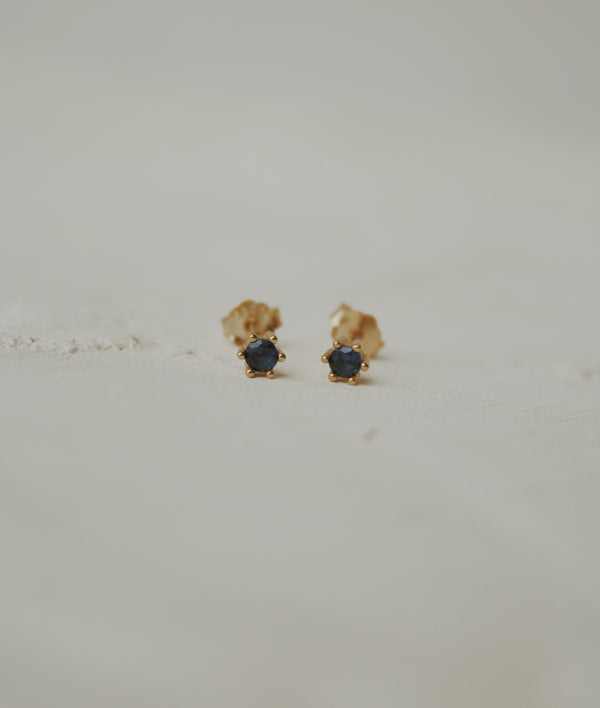 September Stud Earrings