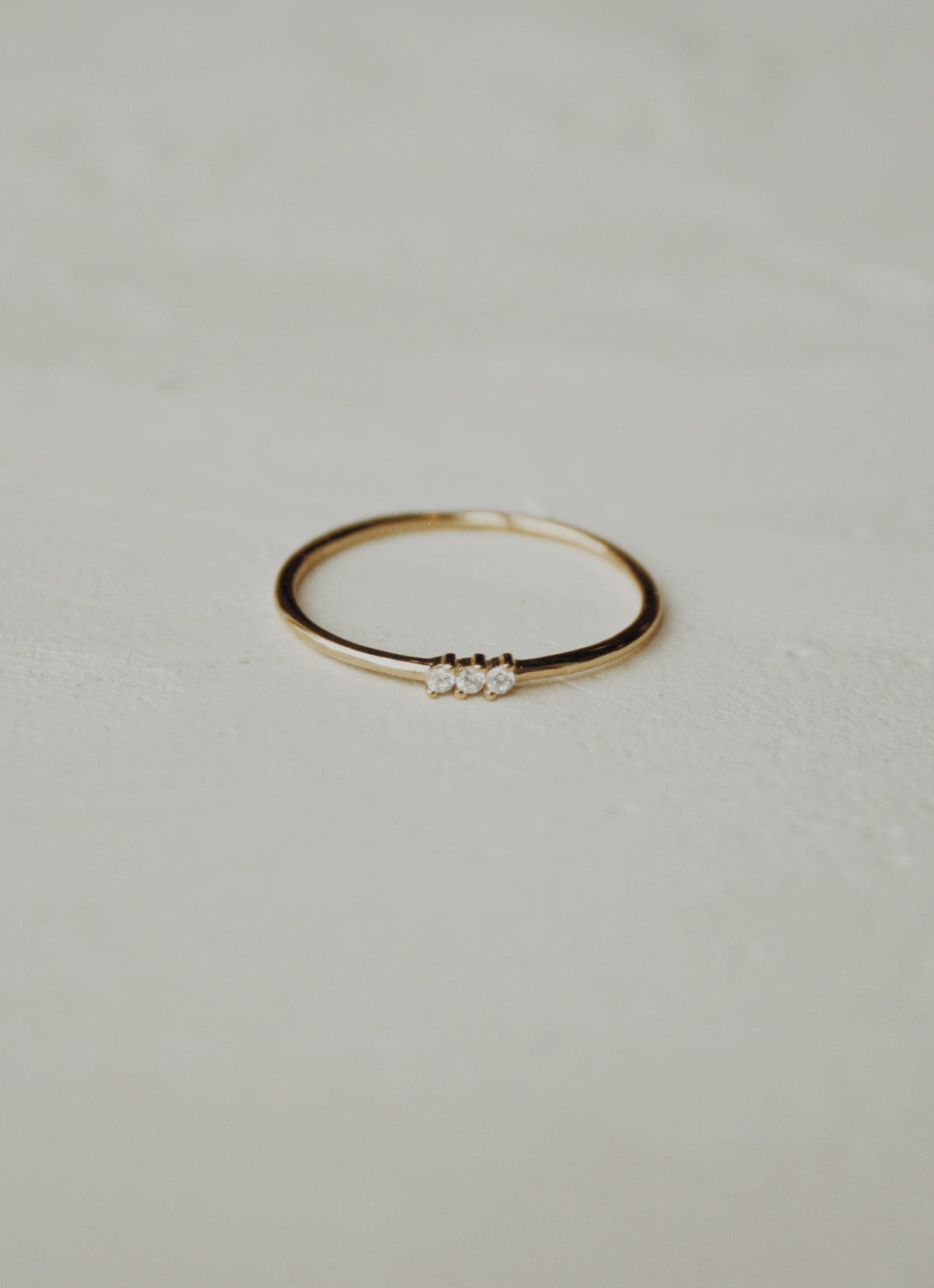 3 Dots Ring