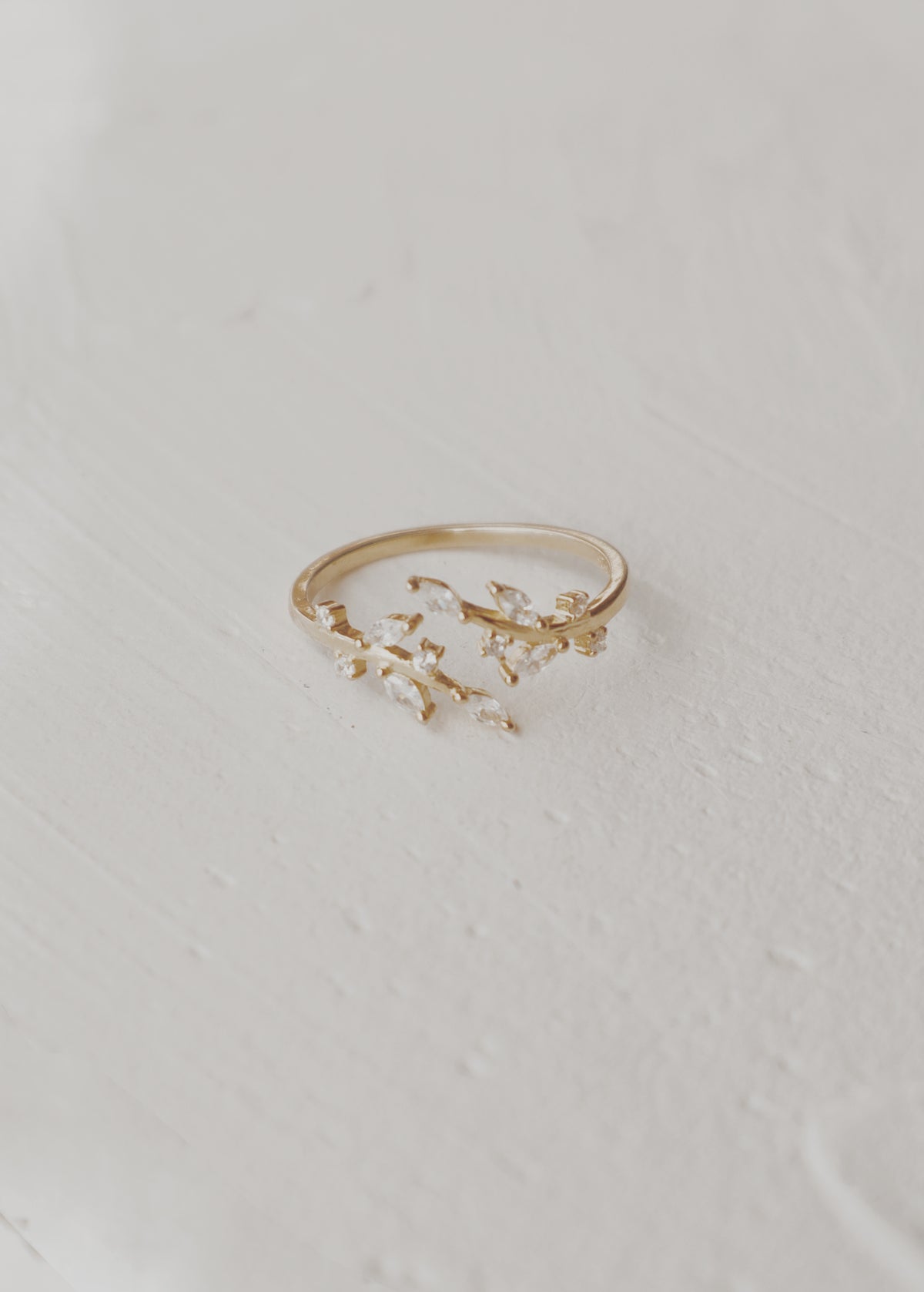 Arwen Adjustable Ring