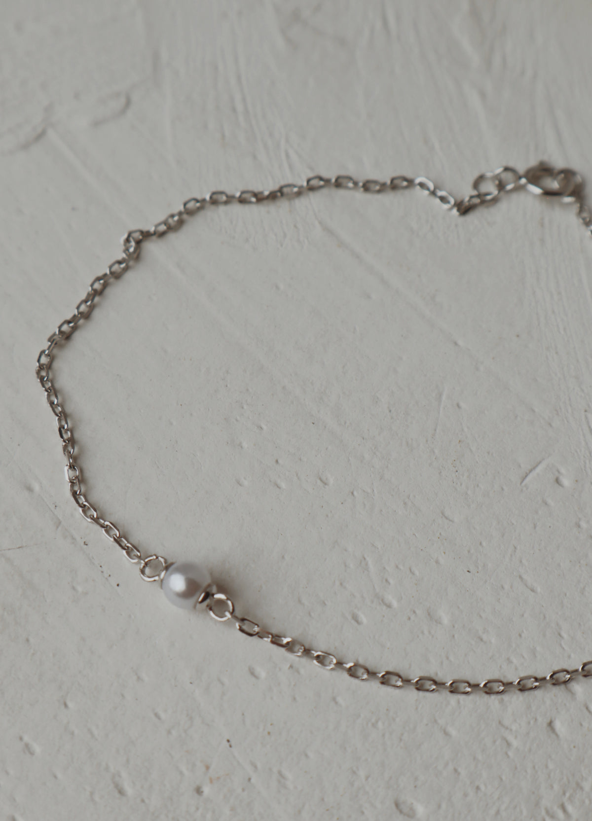 Ivy Pearl Bracelet