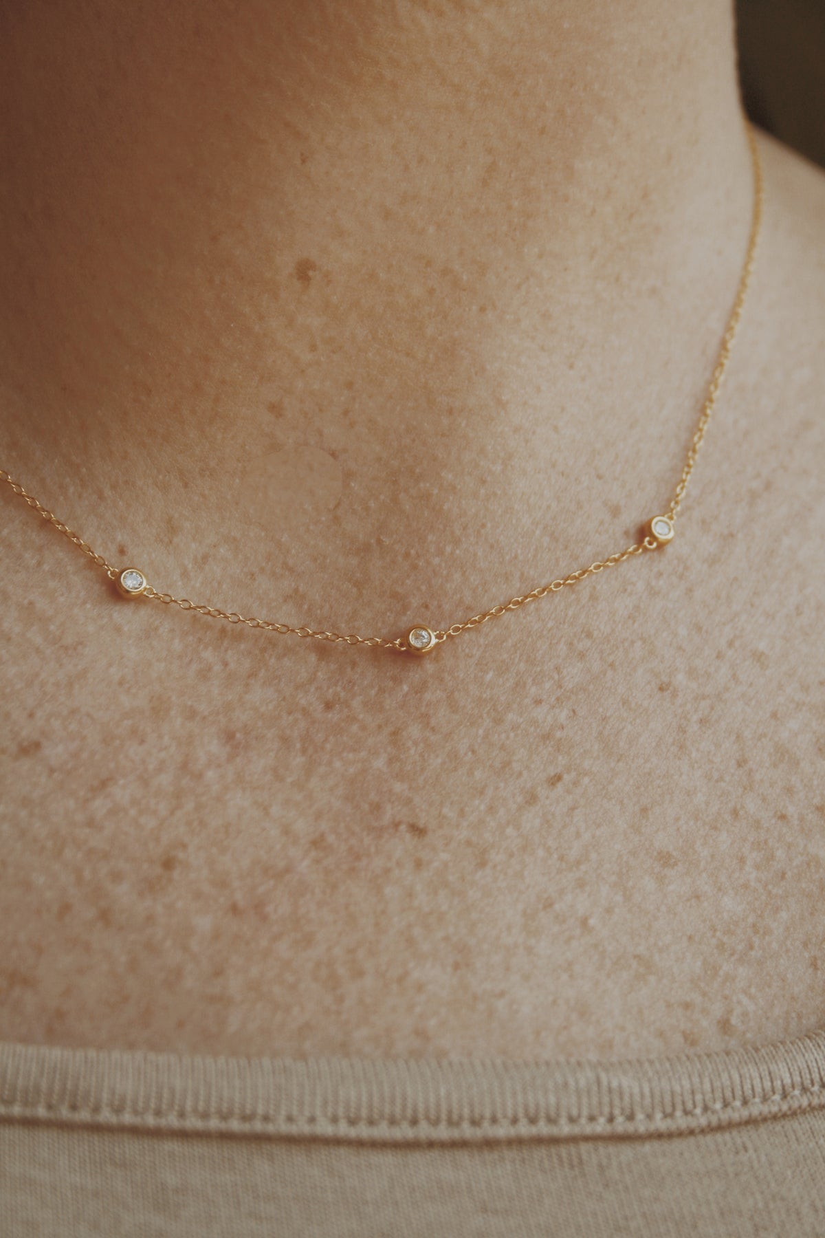 Rayna Necklace