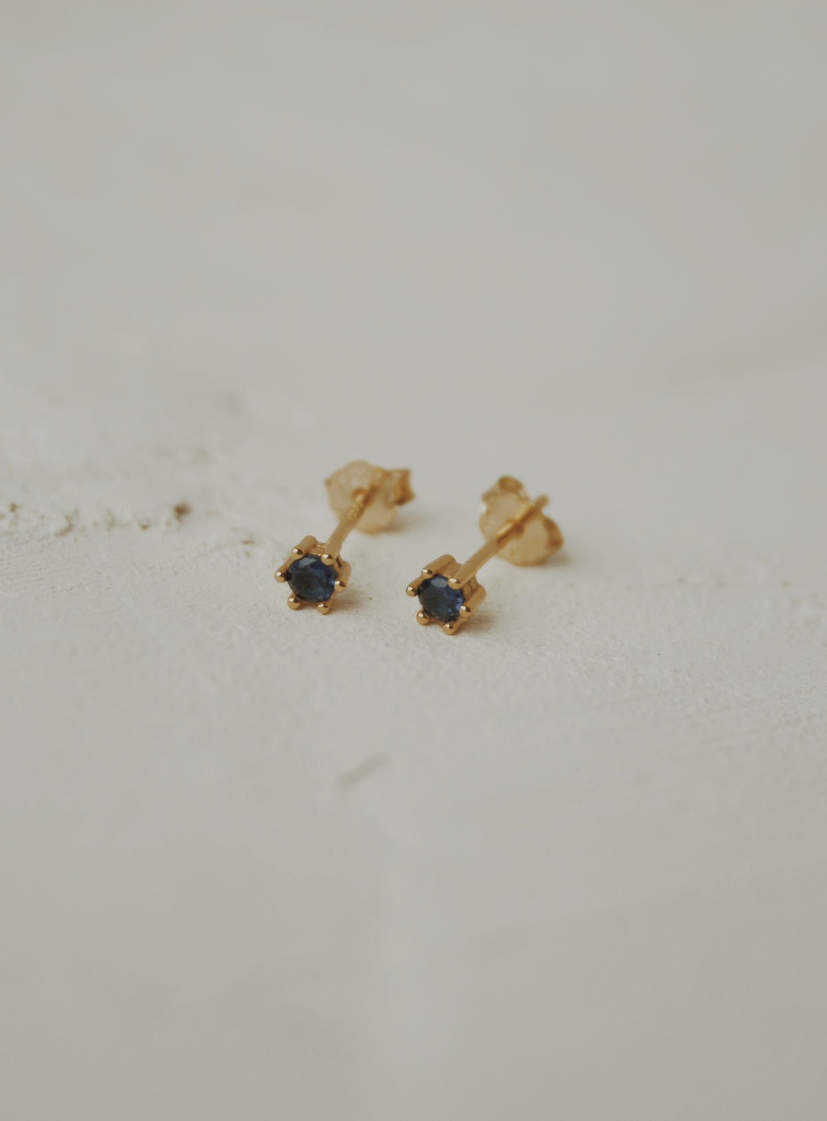 September Stud Earrings