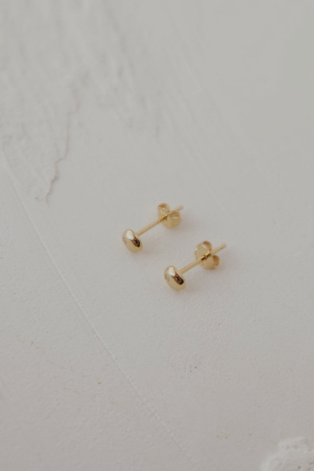 Freida Blob Stud Earrings