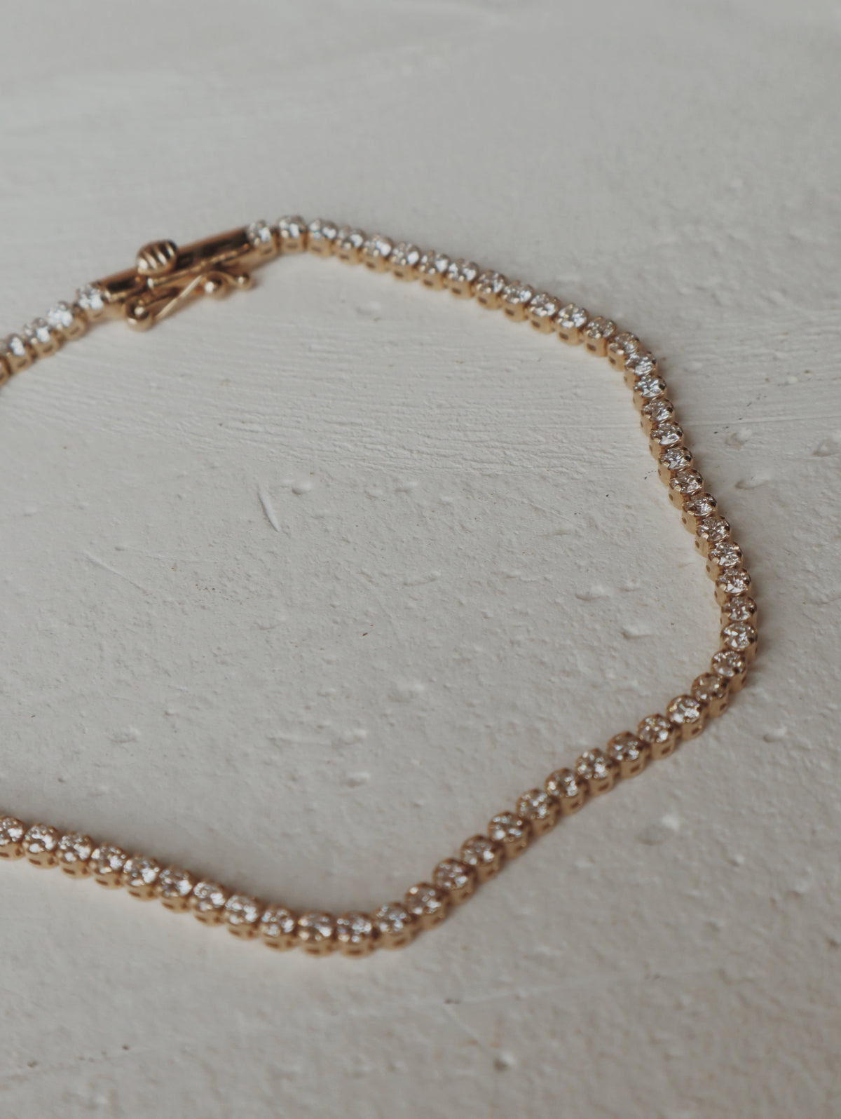 Sutton Tennis Bracelet