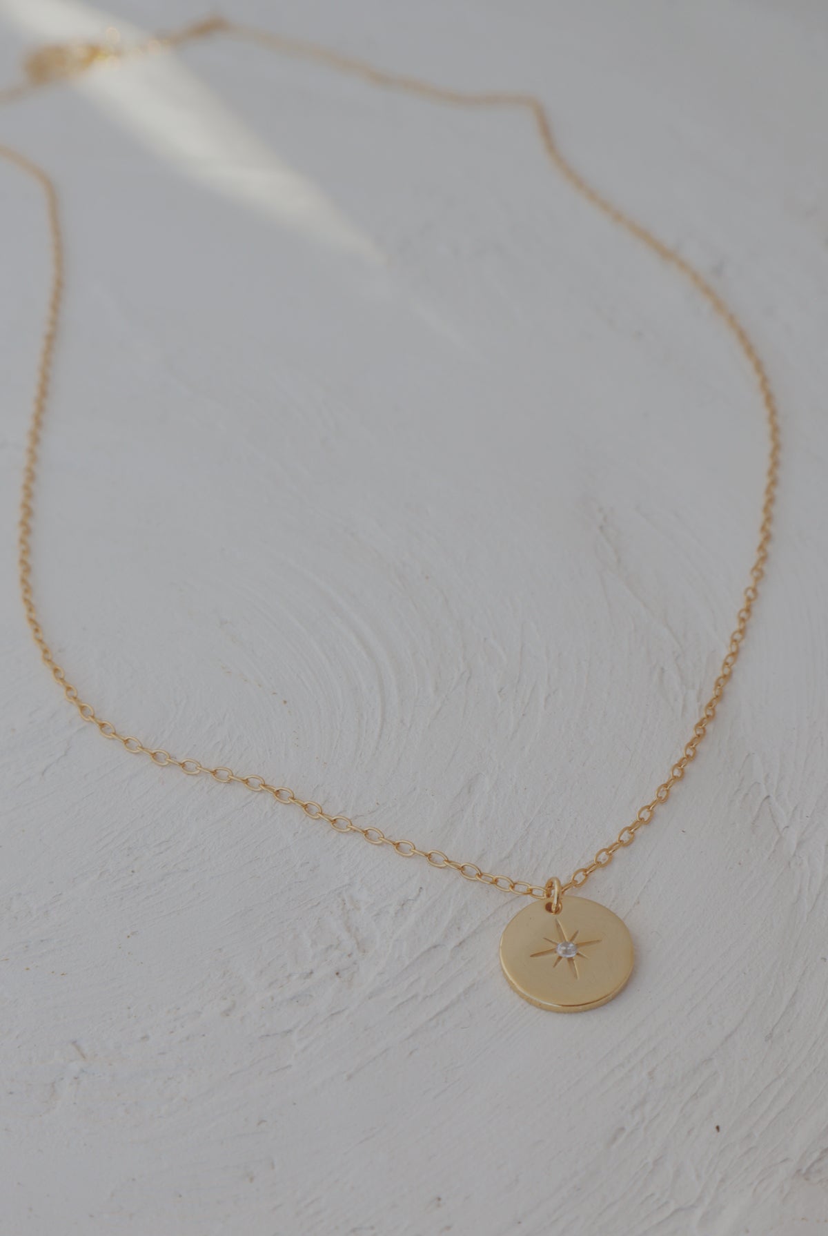 Summer Stars Necklace