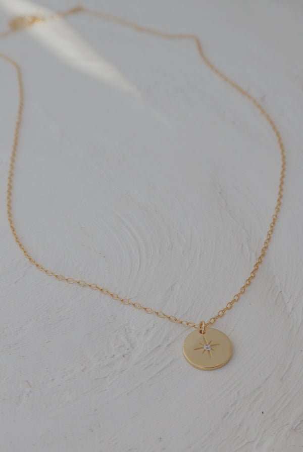Summer Stars Necklace