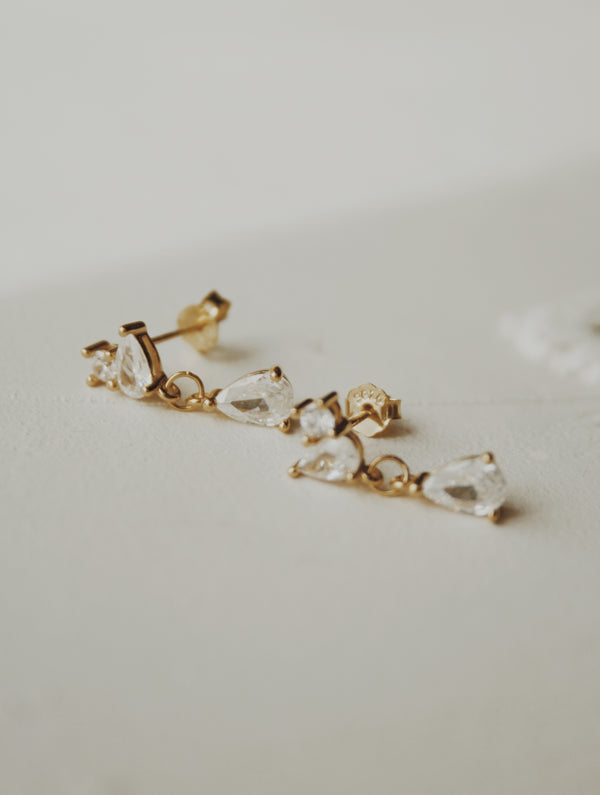 Ellis Stud Earrings