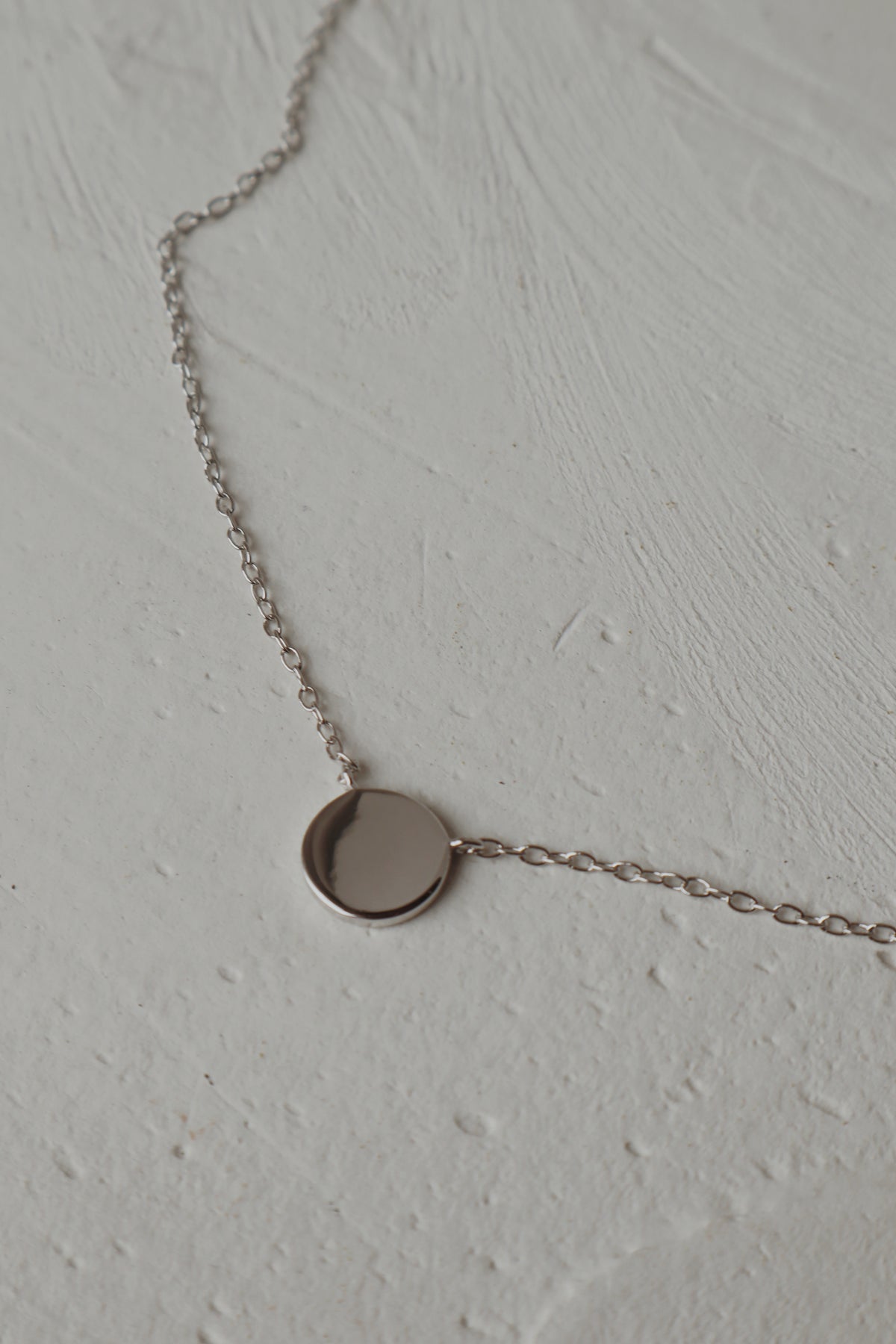 Pebble Necklace
