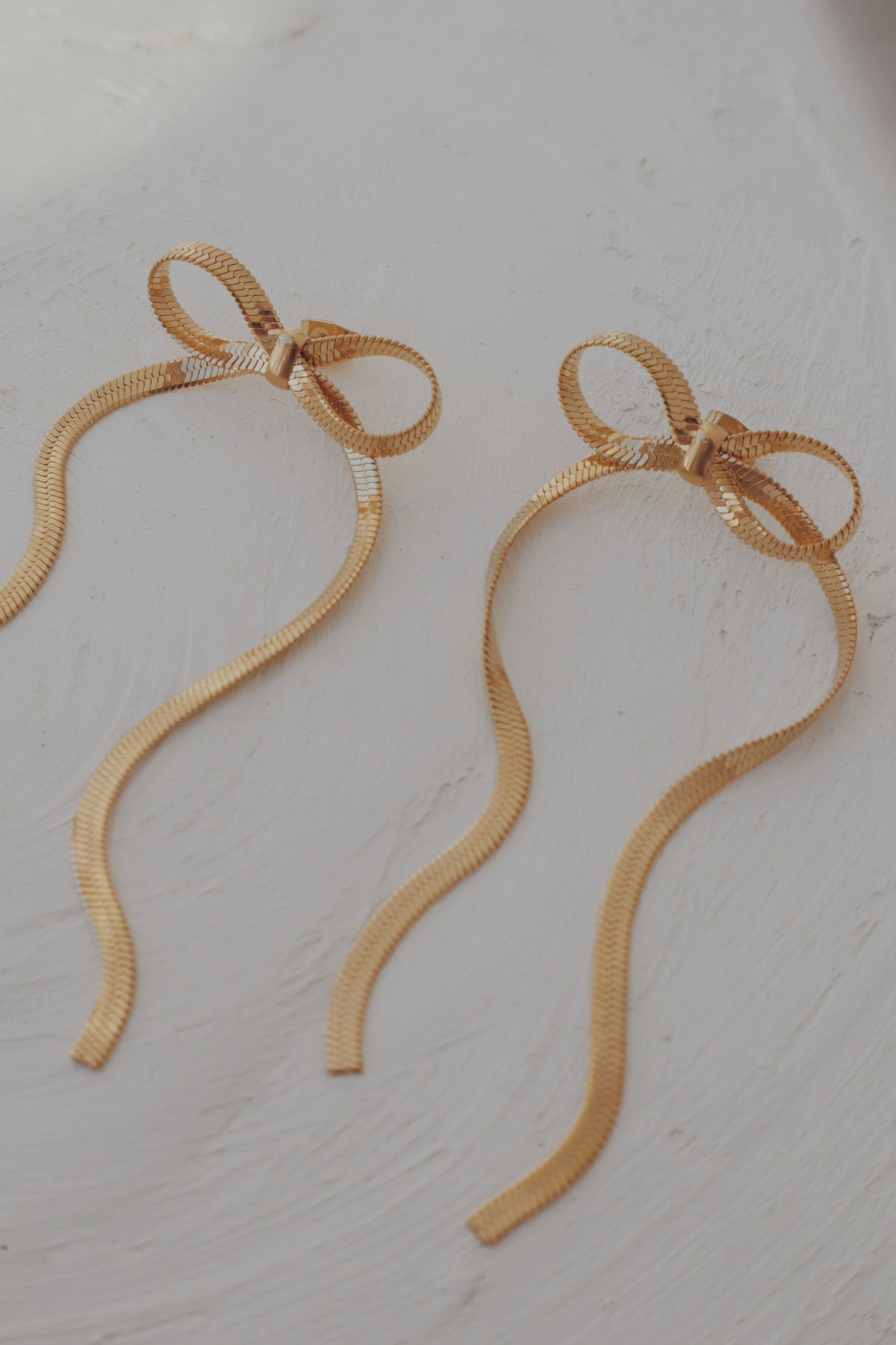 Clara Bow Stud Earrings