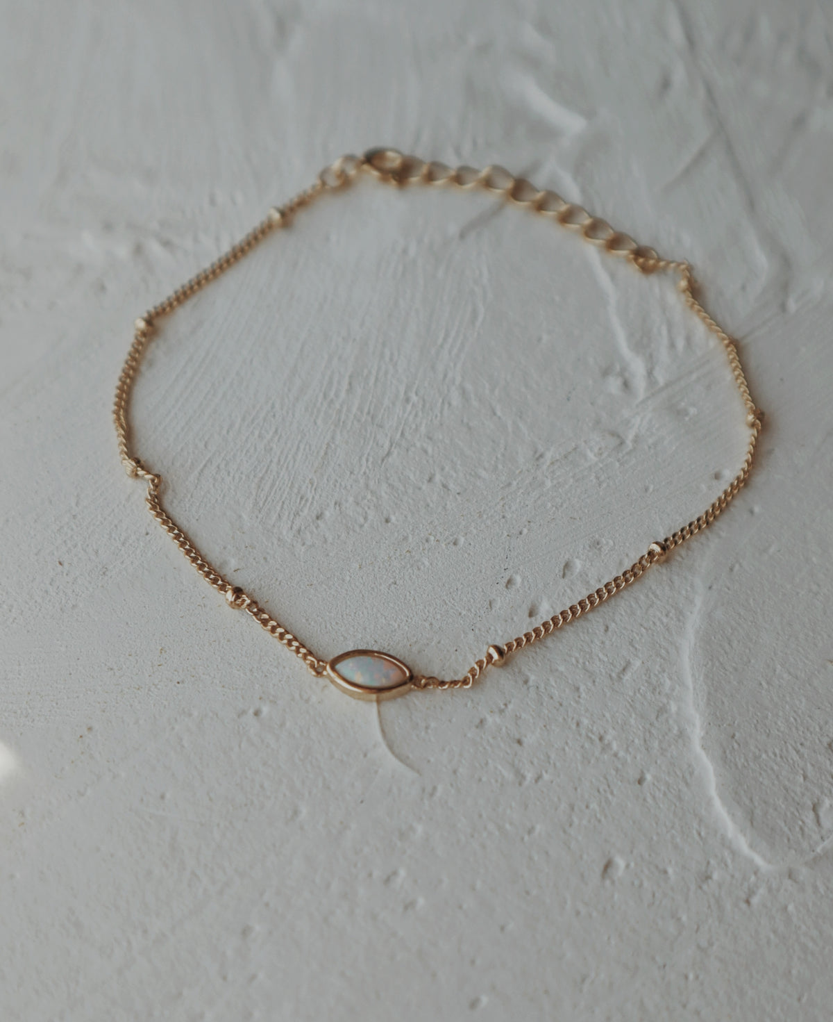 Opal Vermeil Bracelet