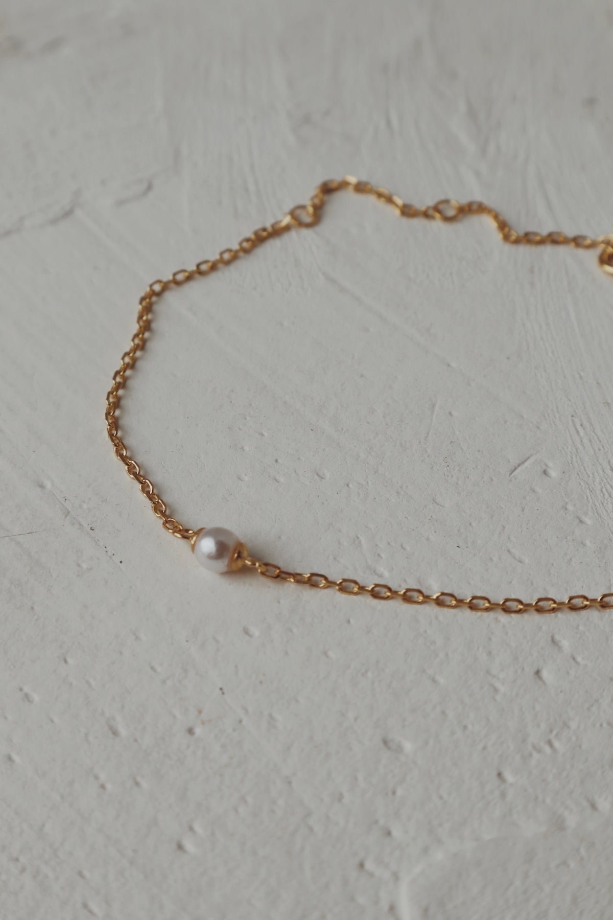 Ivy Pearl Bracelet