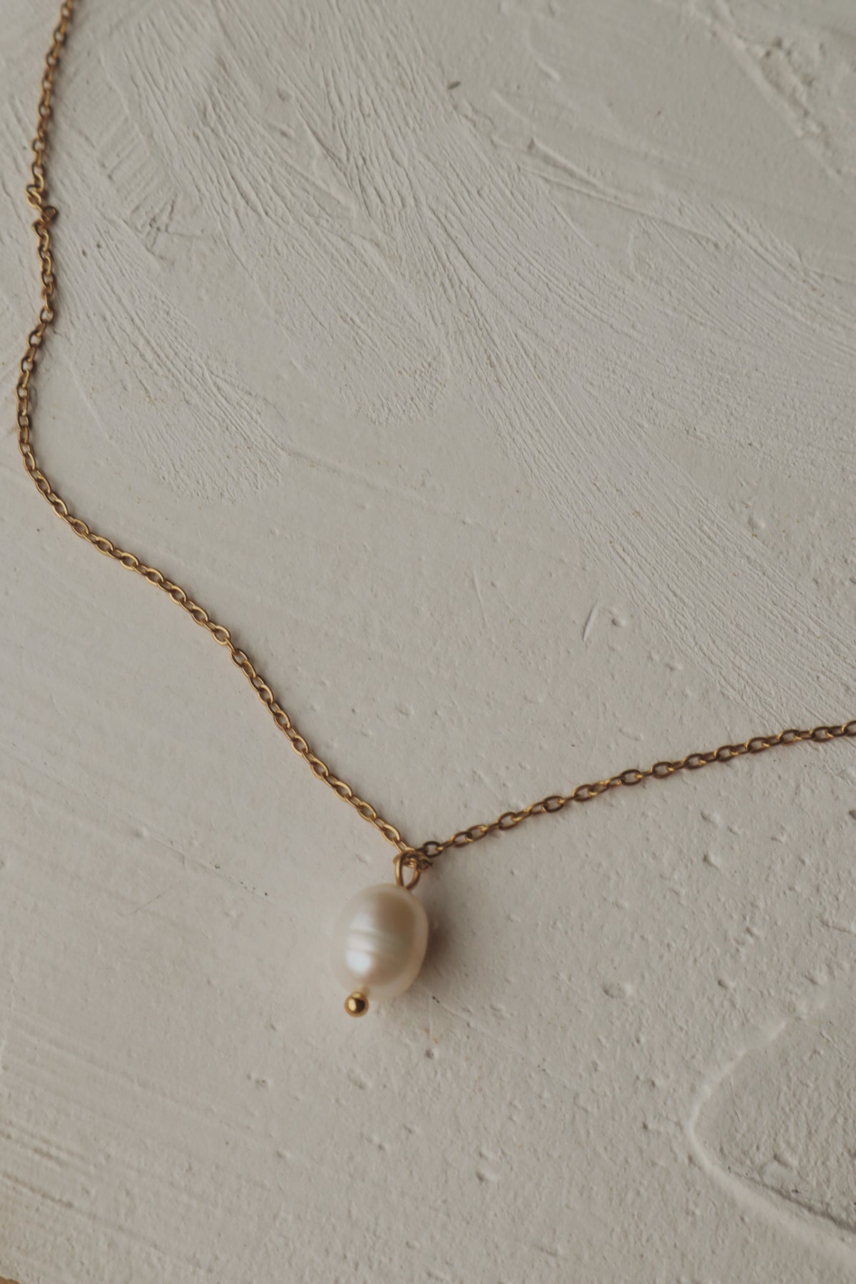 Adrianna Pearl Necklace