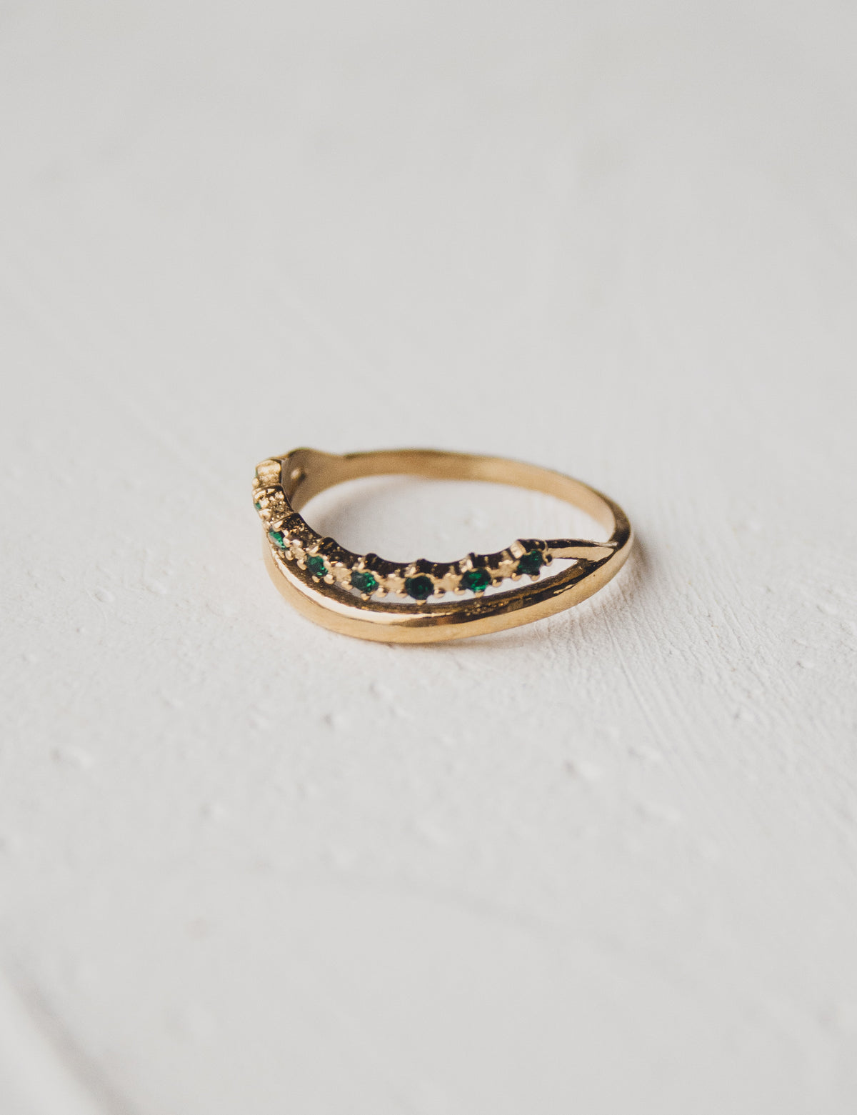 Rayleigh Stainless Steel Ring