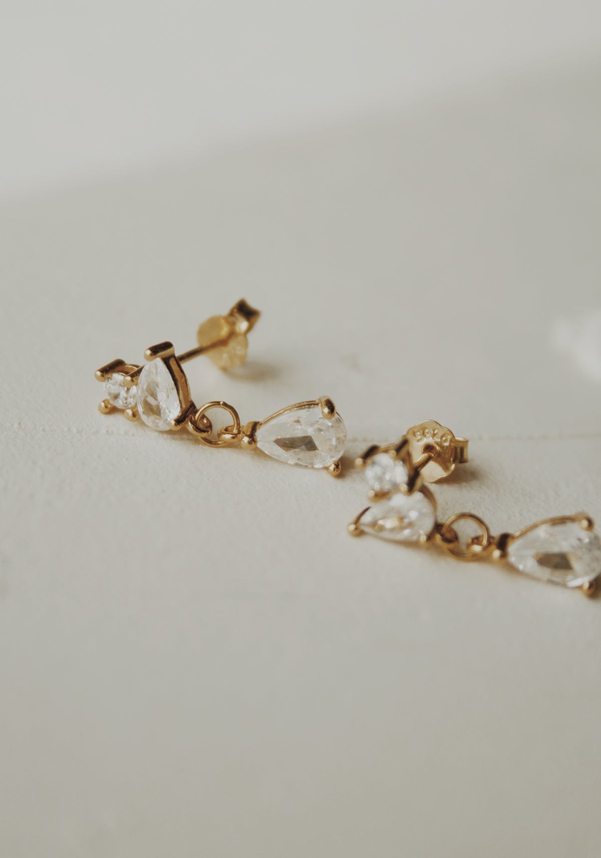 Ellis Stud Earrings