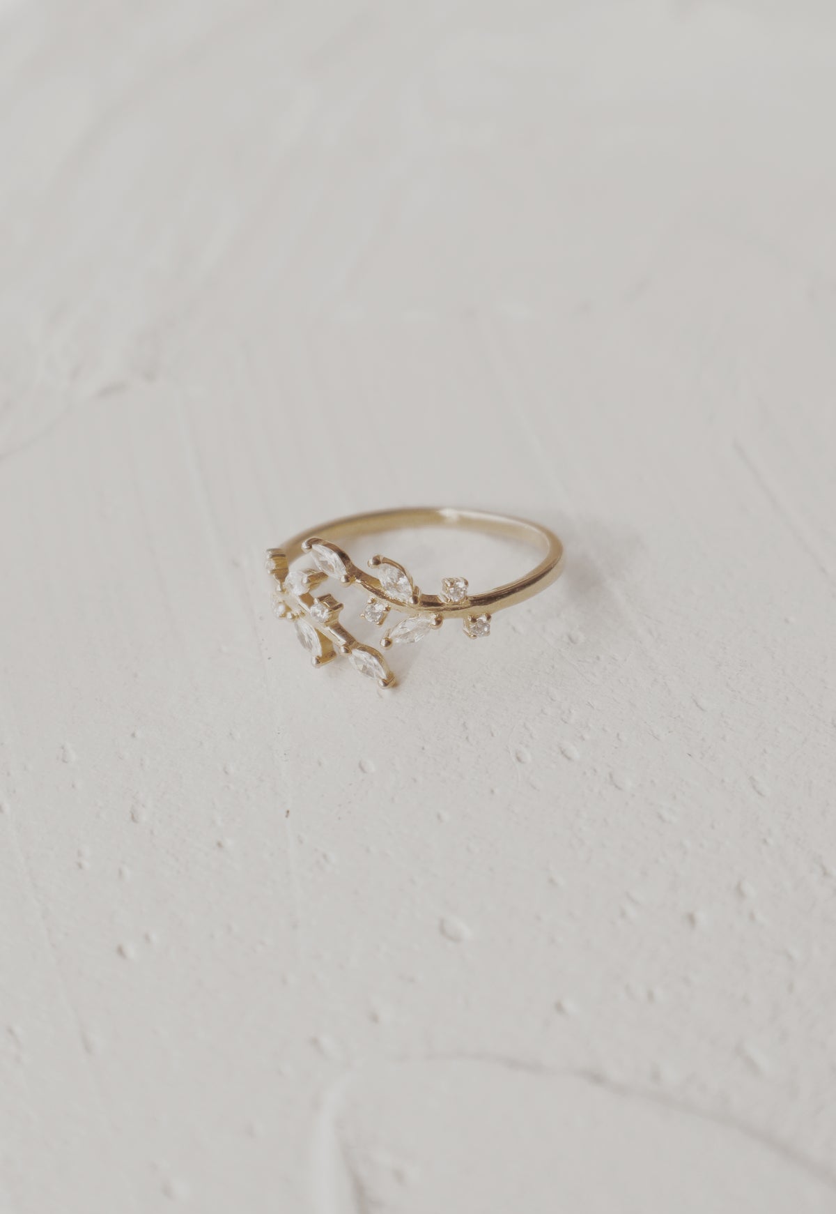 Arwen Adjustable Ring