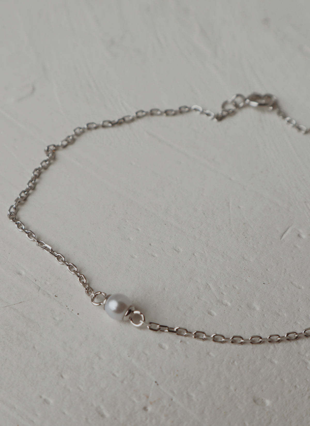 Ivy Pearl Bracelet