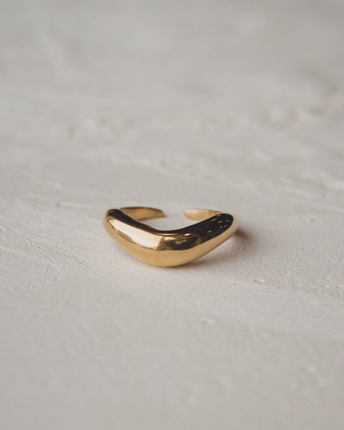 Penny Adjustable Ring