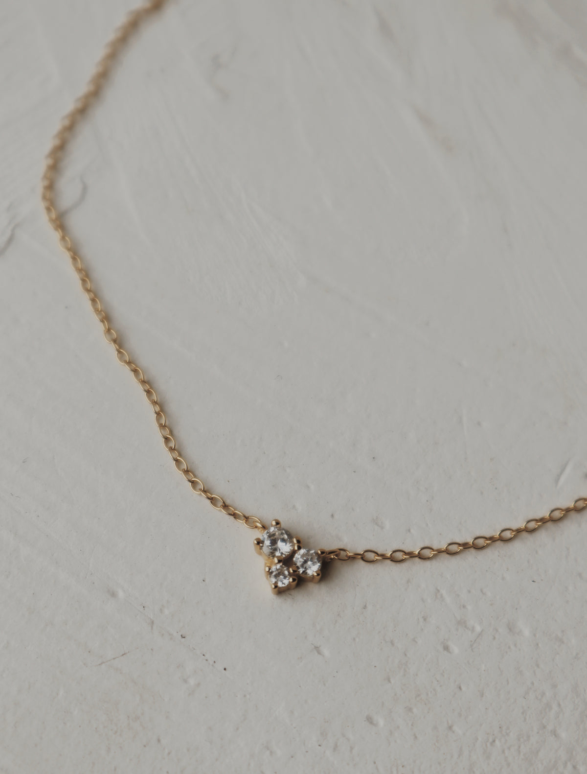 Trivina Necklace
