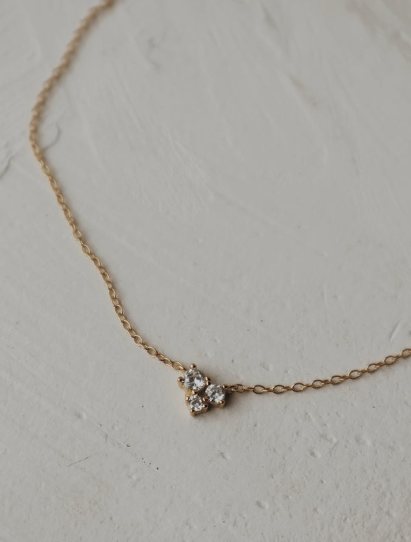 Trivina Necklace