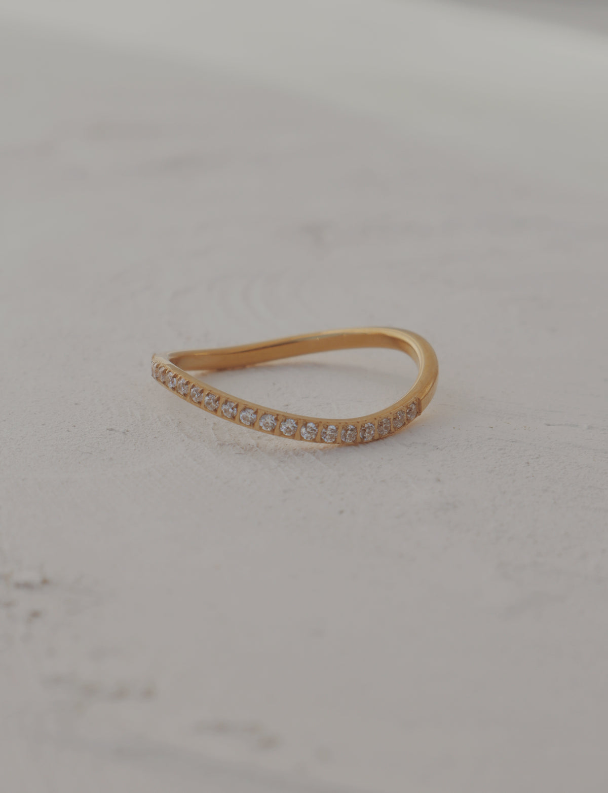 Stella Pavé Ring