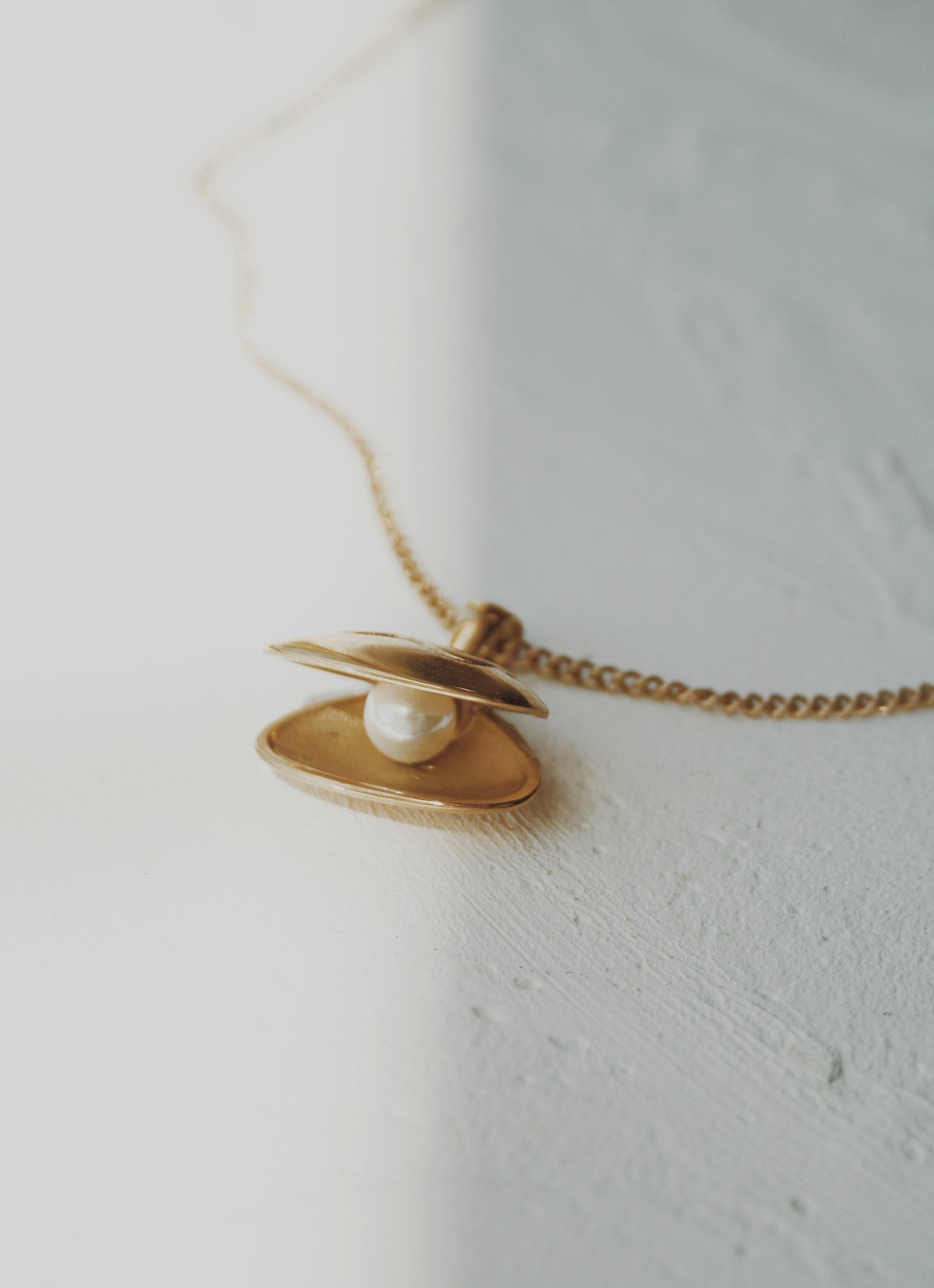 Hidden Treasure Necklace