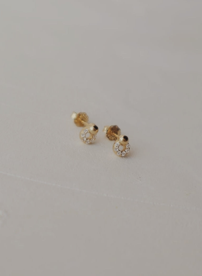 Angelica Stud Earrings