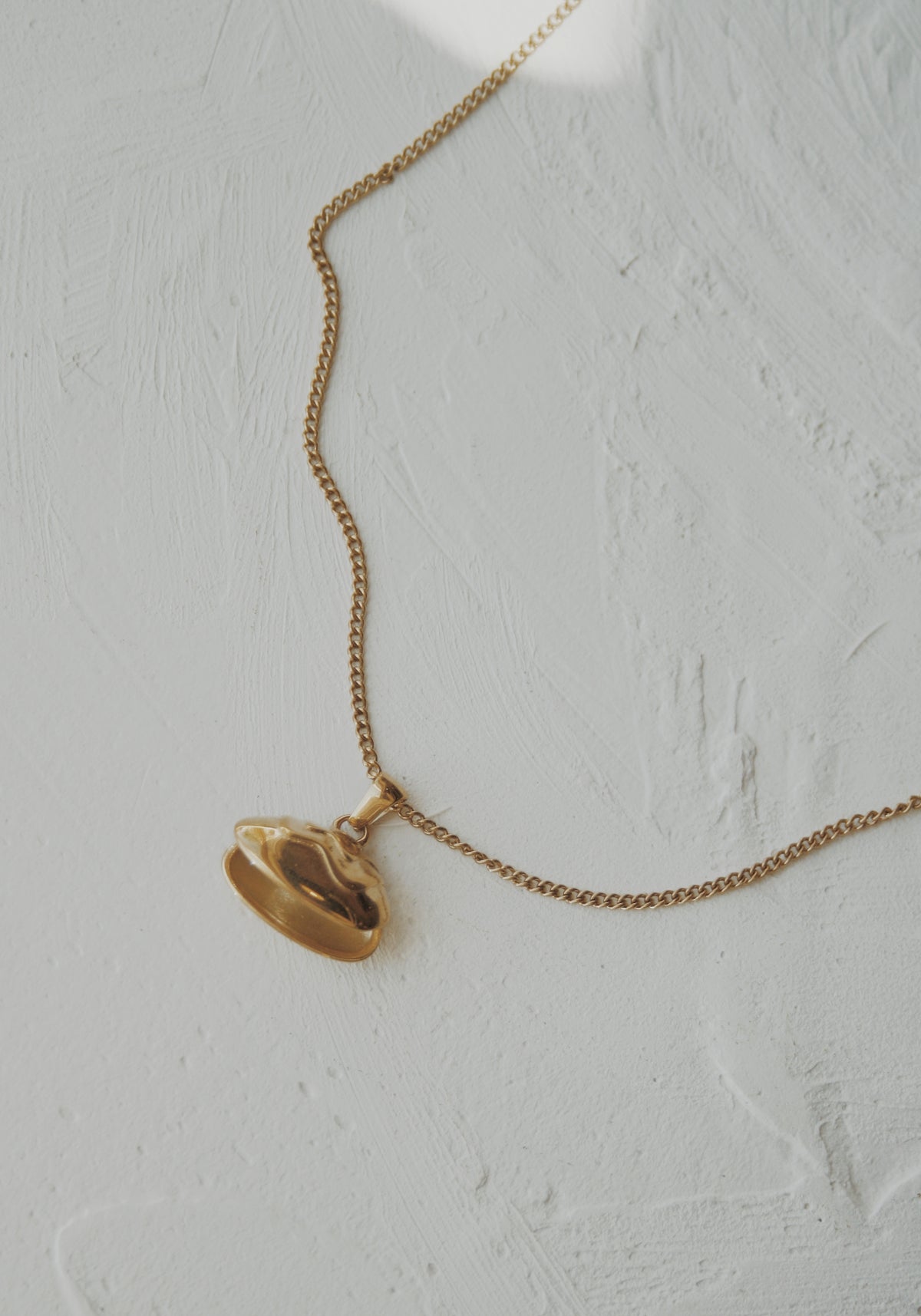 Hidden Treasure Necklace