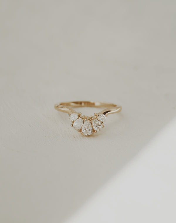 Farrah Wedding Ring