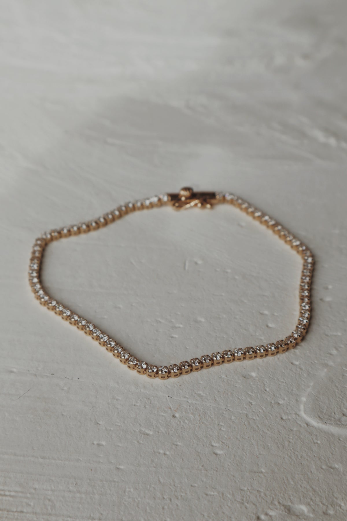 Sutton Tennis Bracelet