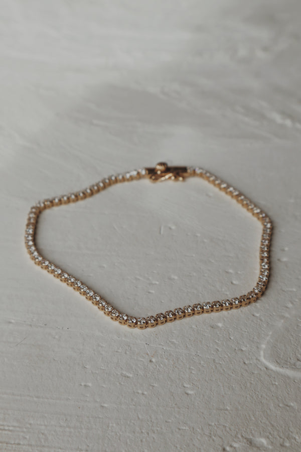 Sutton Tennis Bracelet