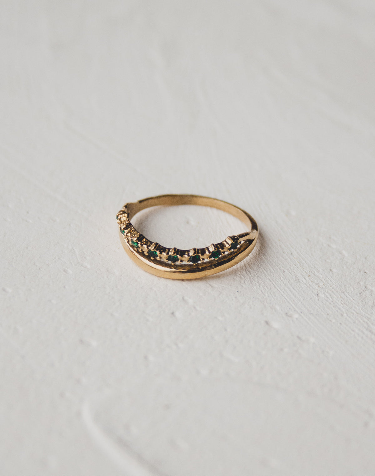 Rayleigh Stainless Steel Ring
