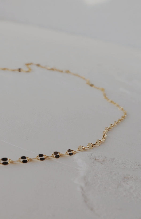 Vienna Sparkle Chain Necklace