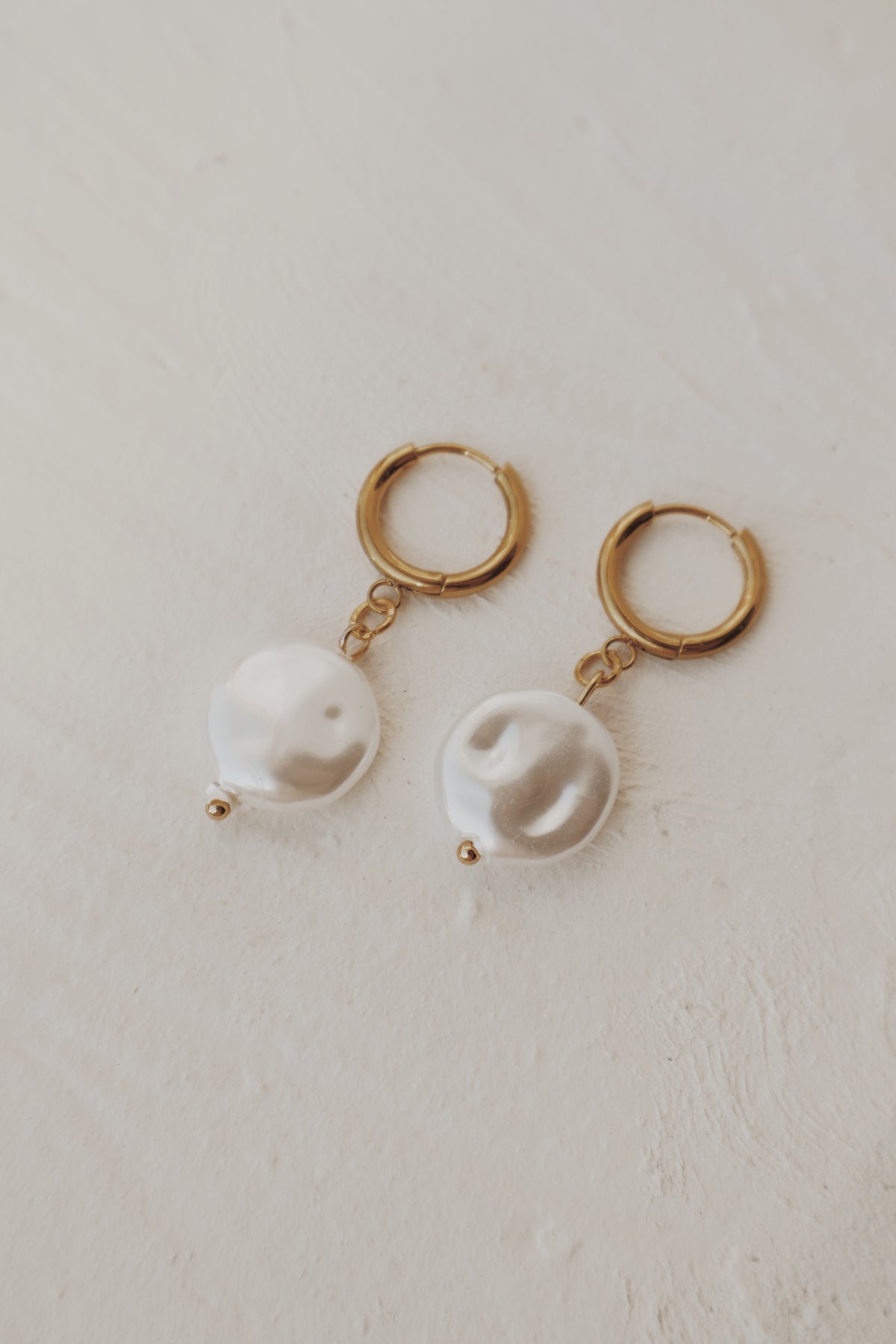 Makiah Huggie Hoops