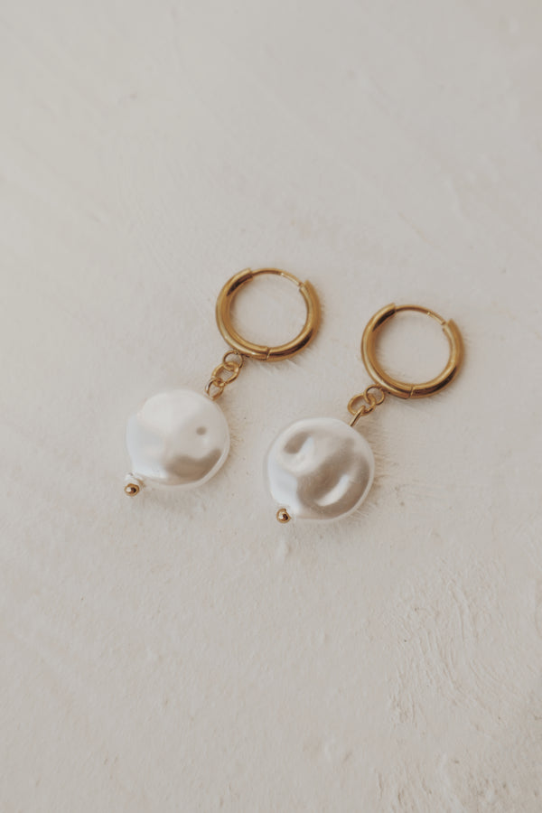 Makiah Huggie Hoops