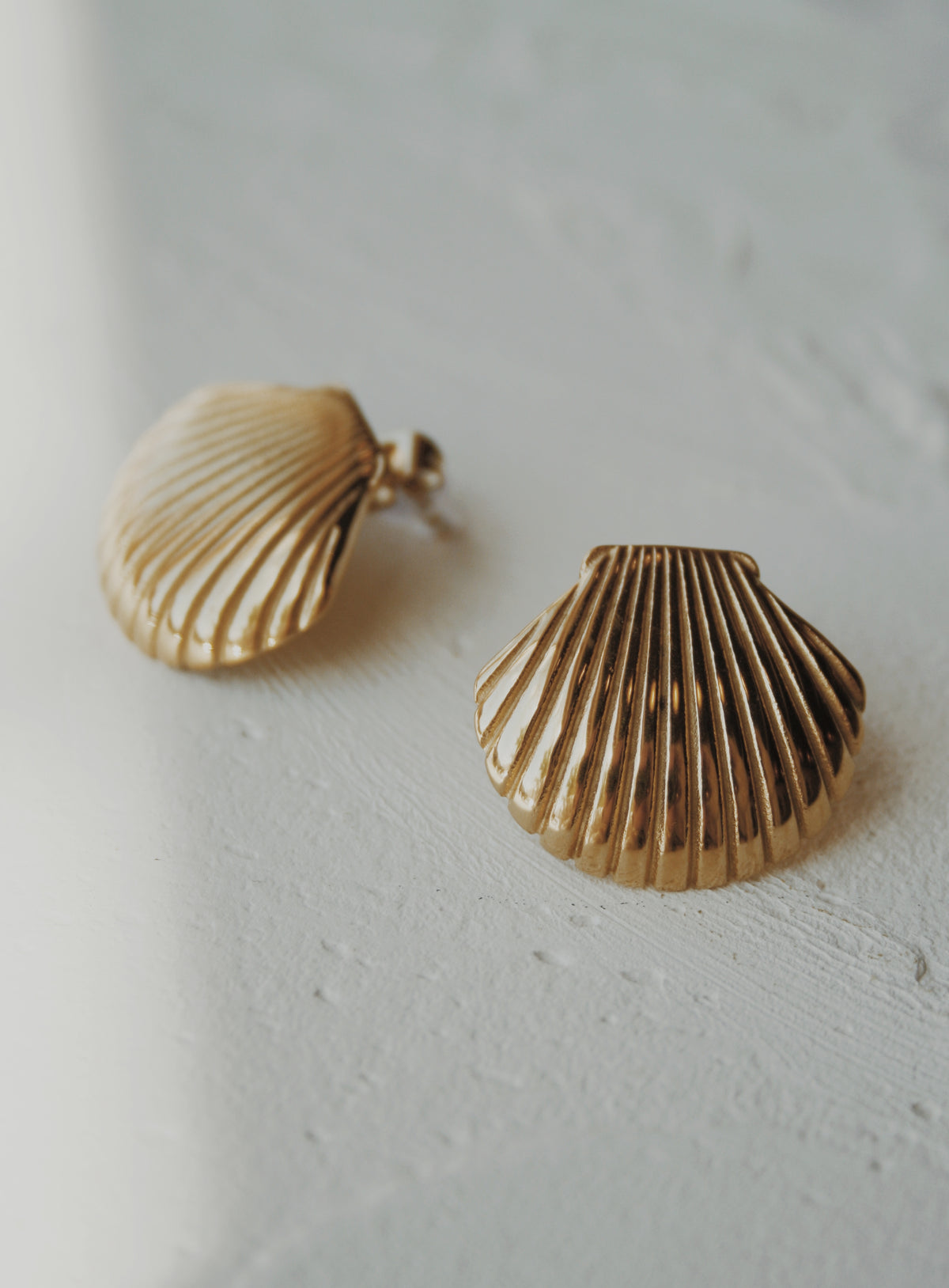 Ocean’s Treasure Stud Earrings