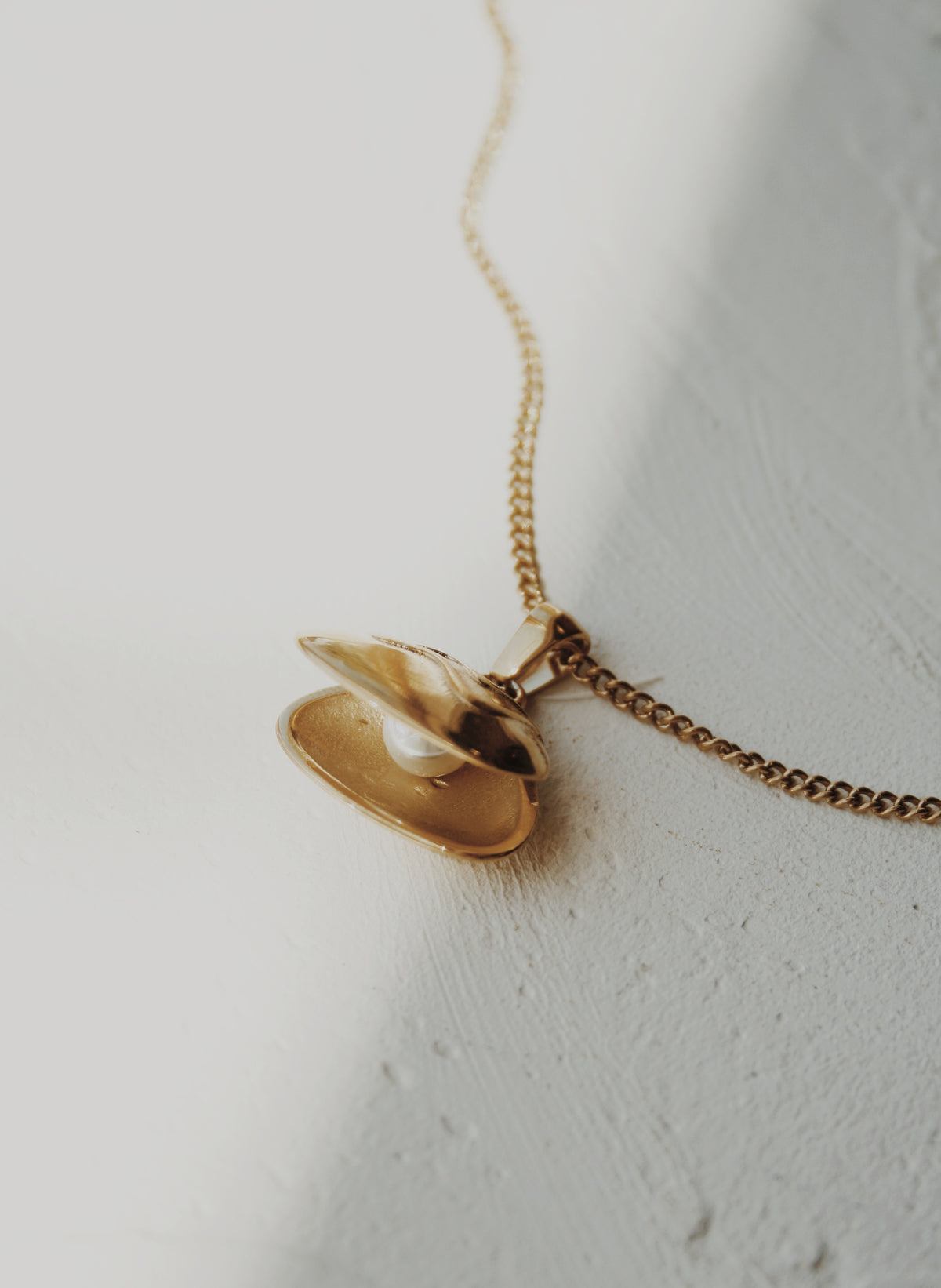 Hidden Treasure Necklace