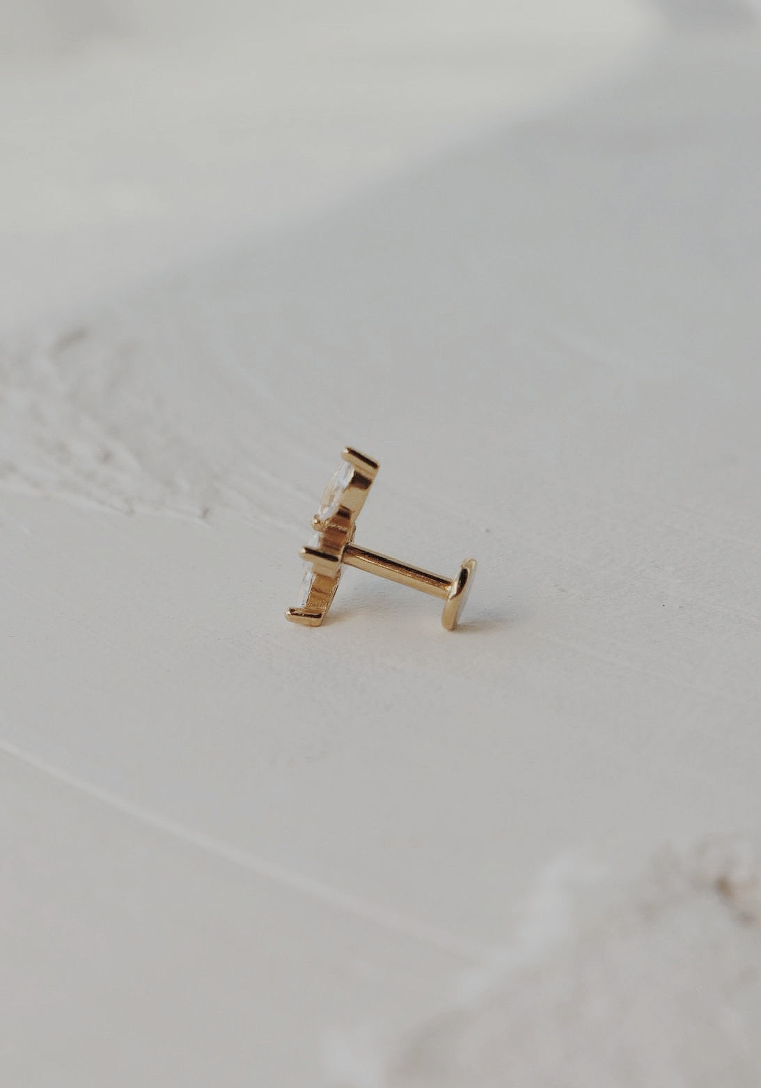 The Vine Cartilage Stud Earring