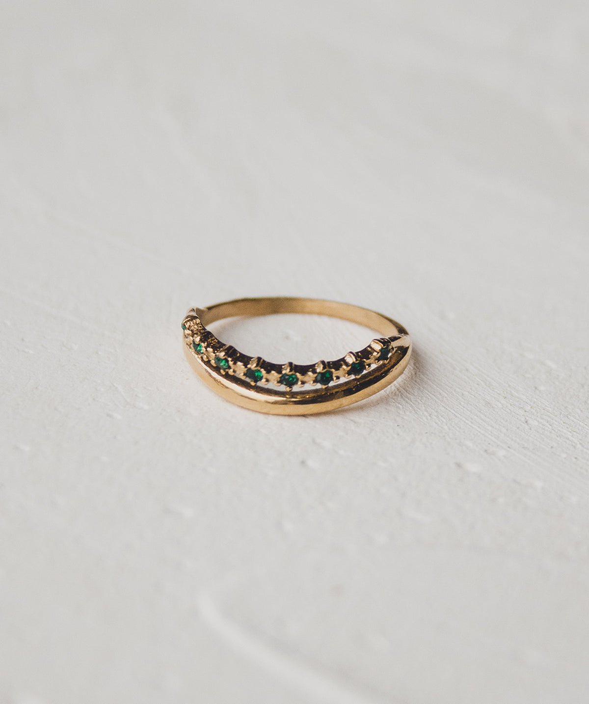 Rayleigh Stainless Steel Ring