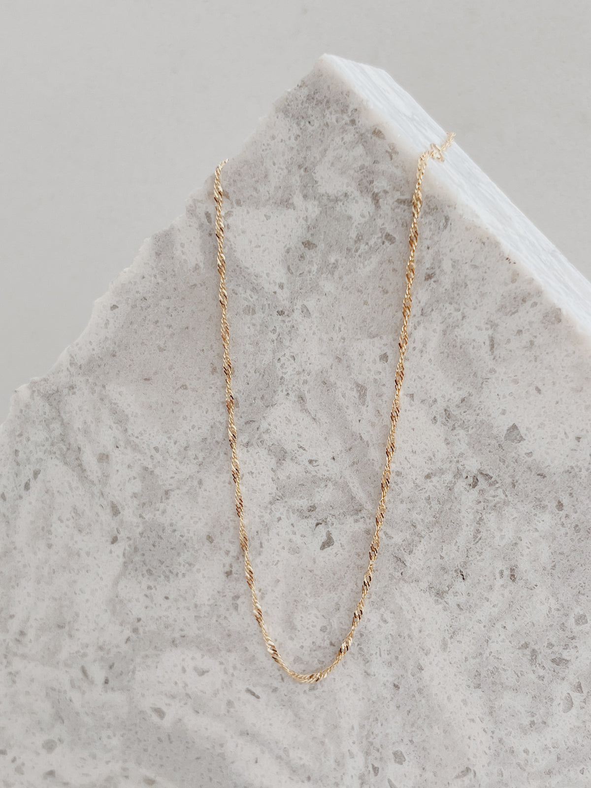 10k Singapore Anklet
