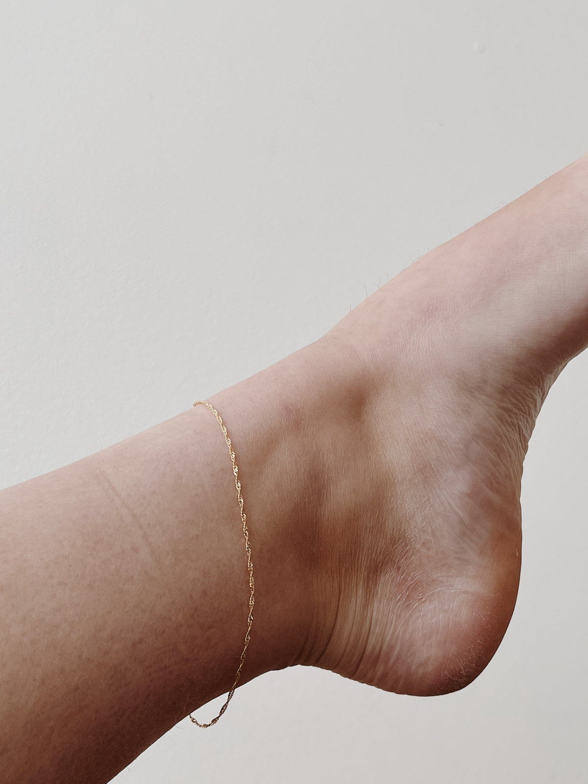 10k Singapore Anklet